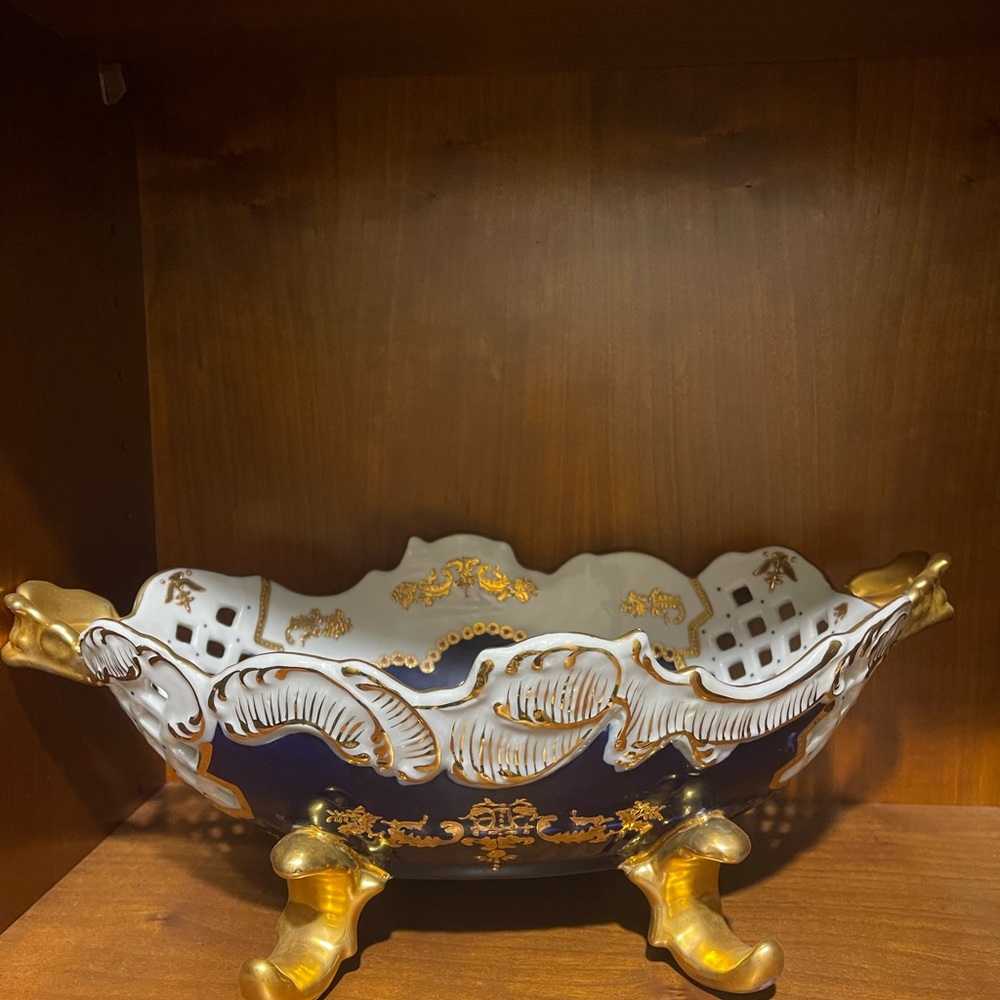 Fruit or Nut dish